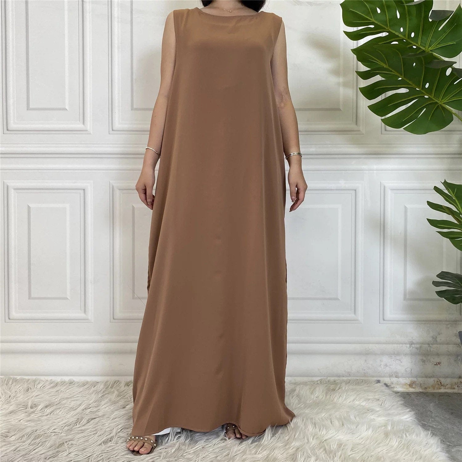 Inner abaya dress
