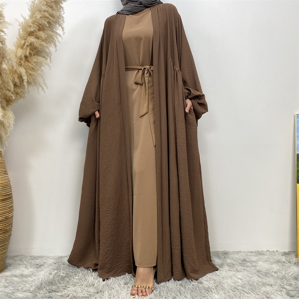 Khimar oversize abaya