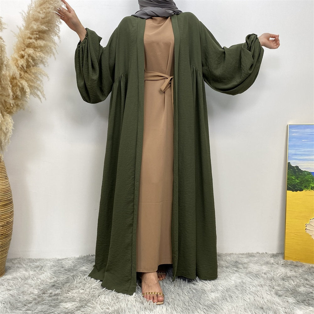 Khimar\ oversize abaya