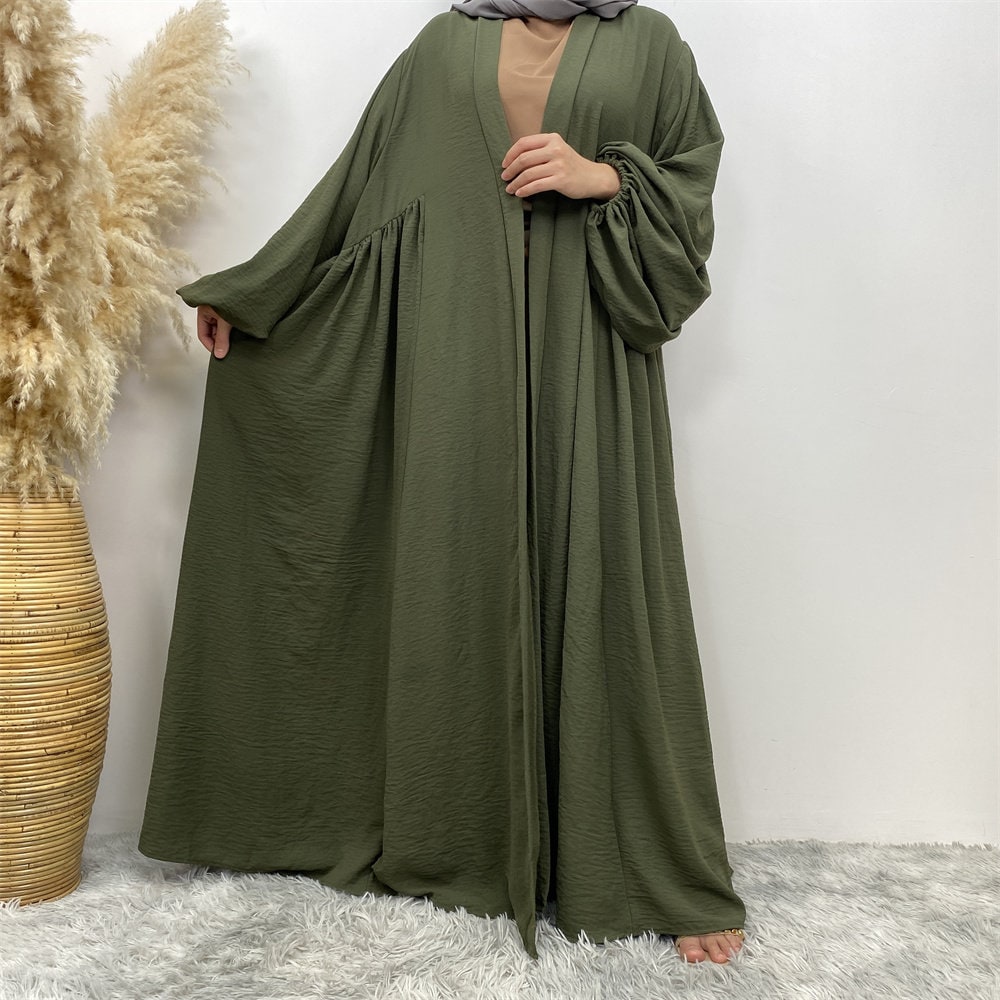 Khimar oversize abaya