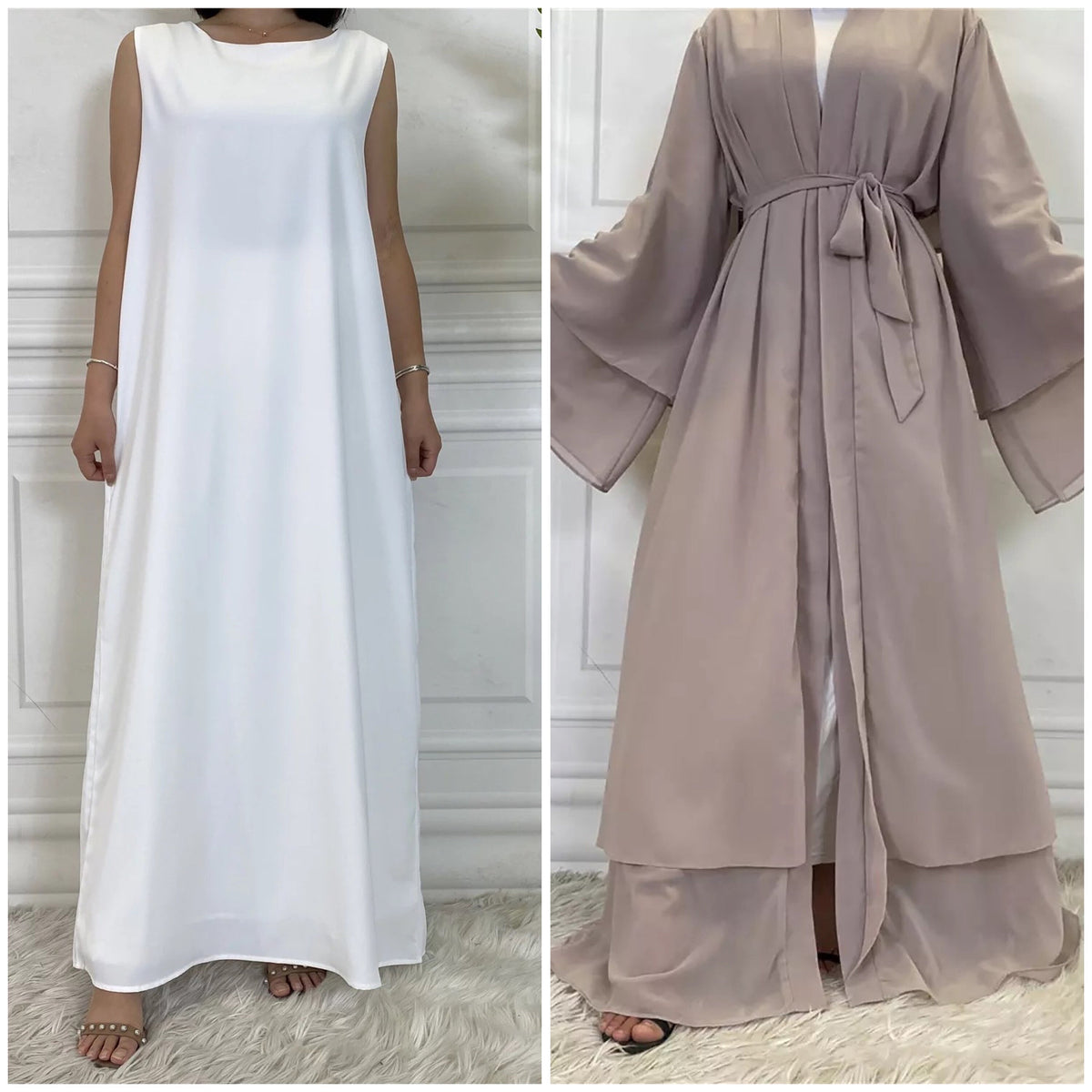 Abaya set