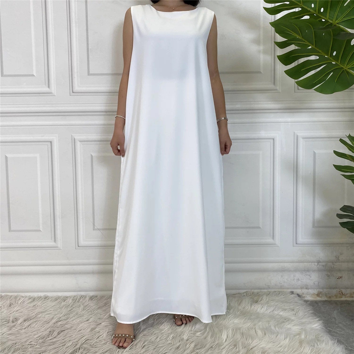 Inner abaya dress