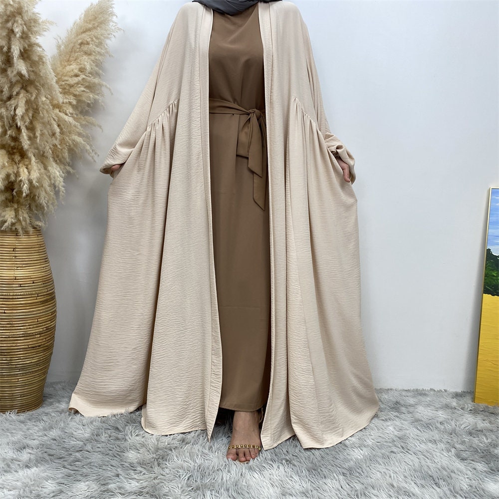 Khimar oversize abaya