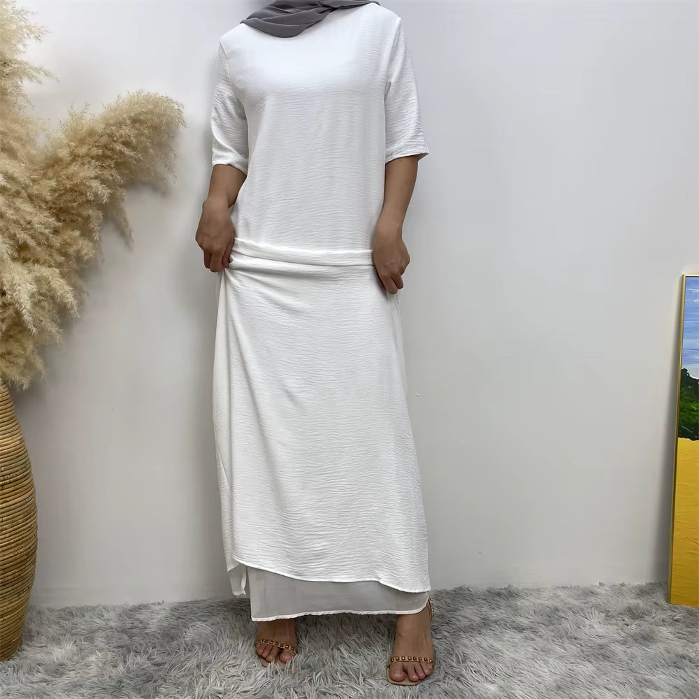 Casual basic dress