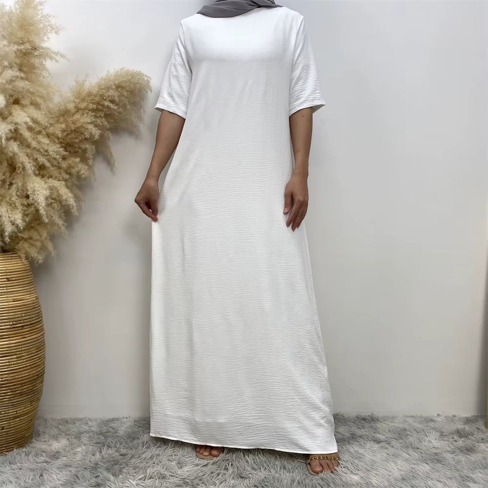 Casual basic dress