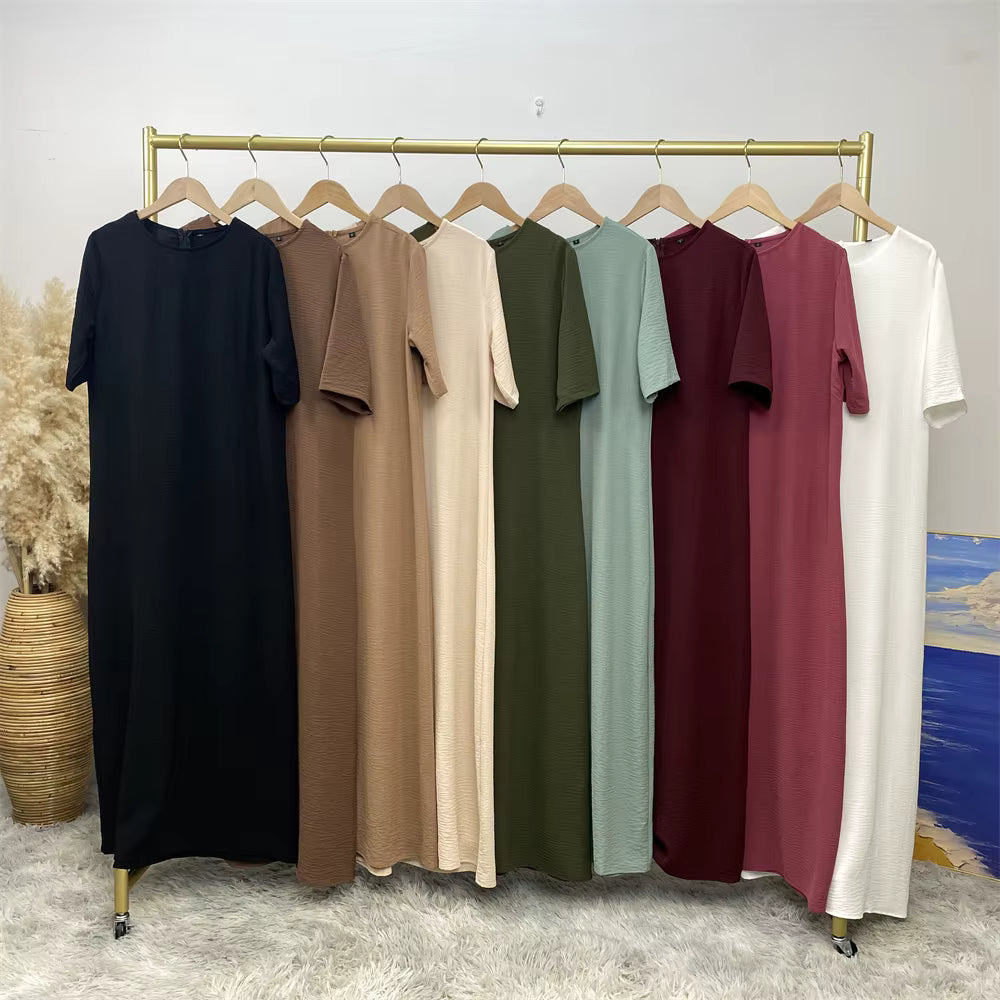 Casual basic dress