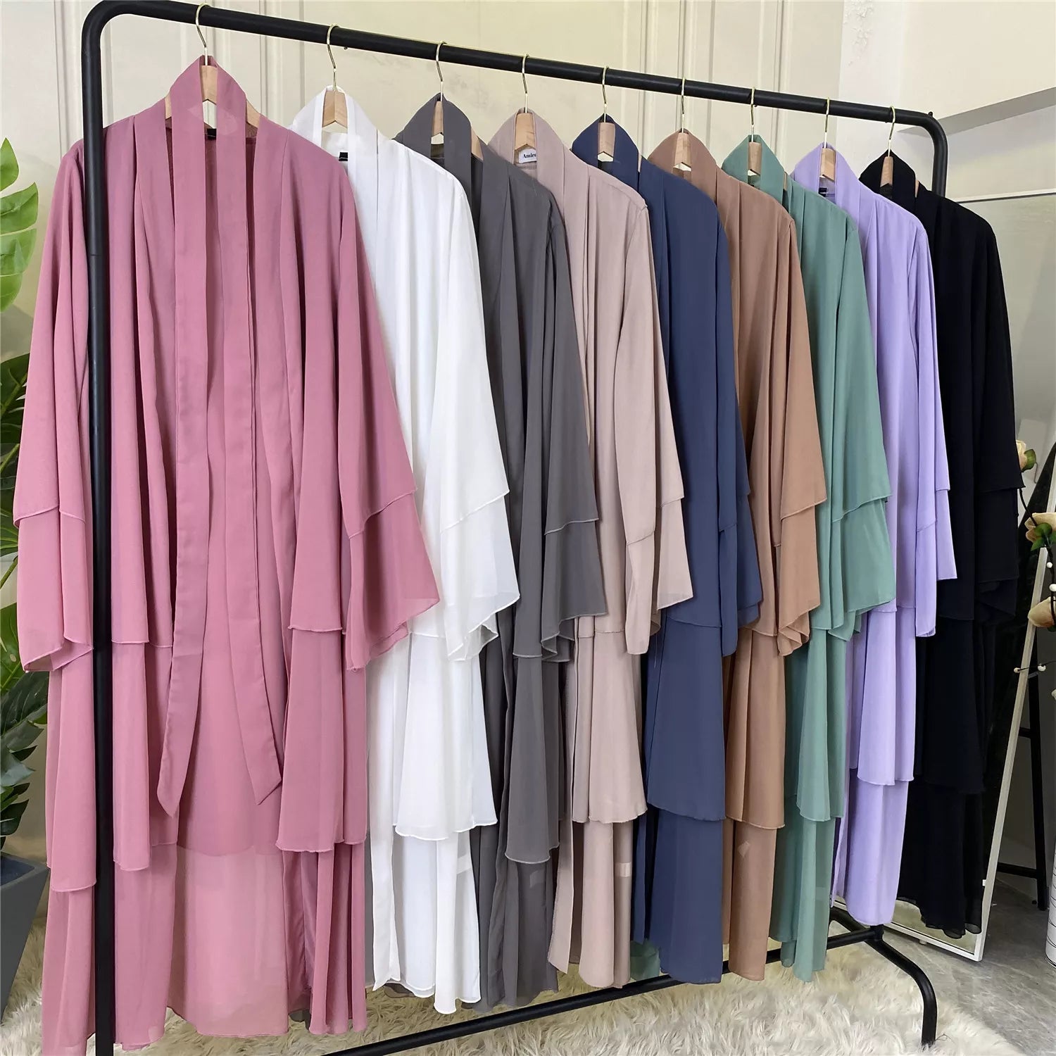 Mama & Daughter Abaya set