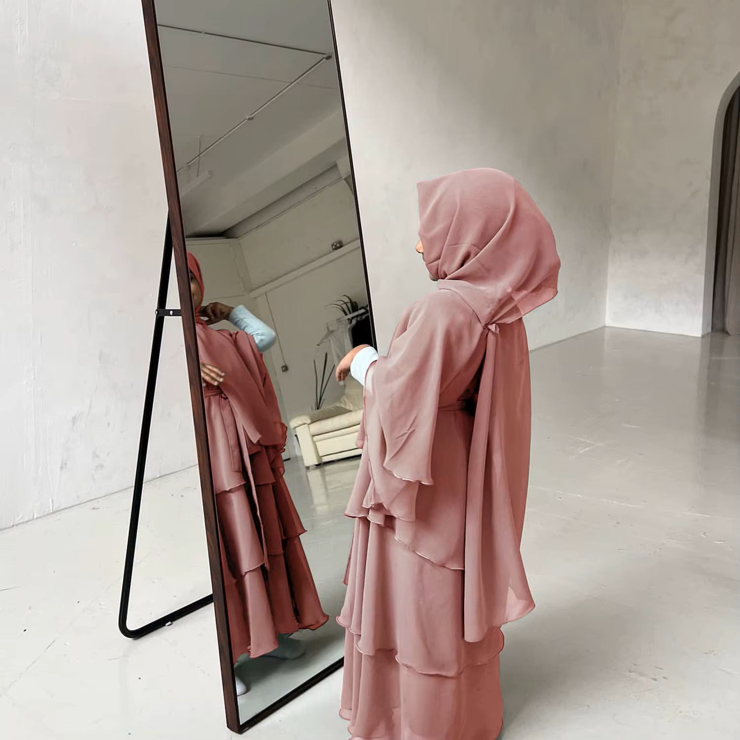 Mama & Daughter Abaya set