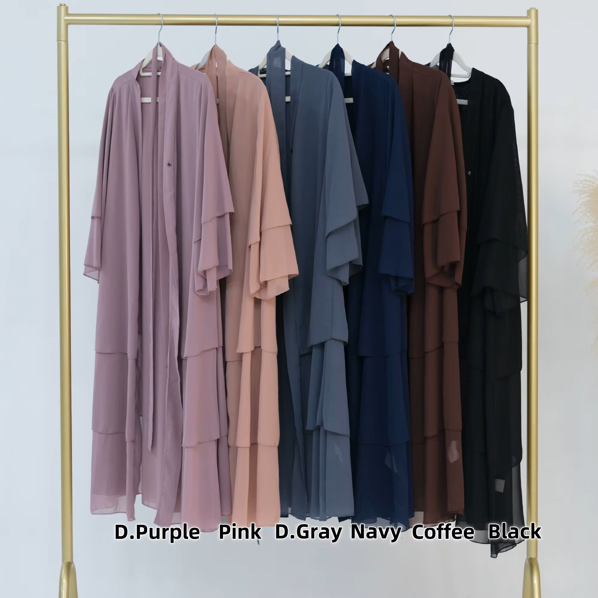 Mama & Daughter Abaya set