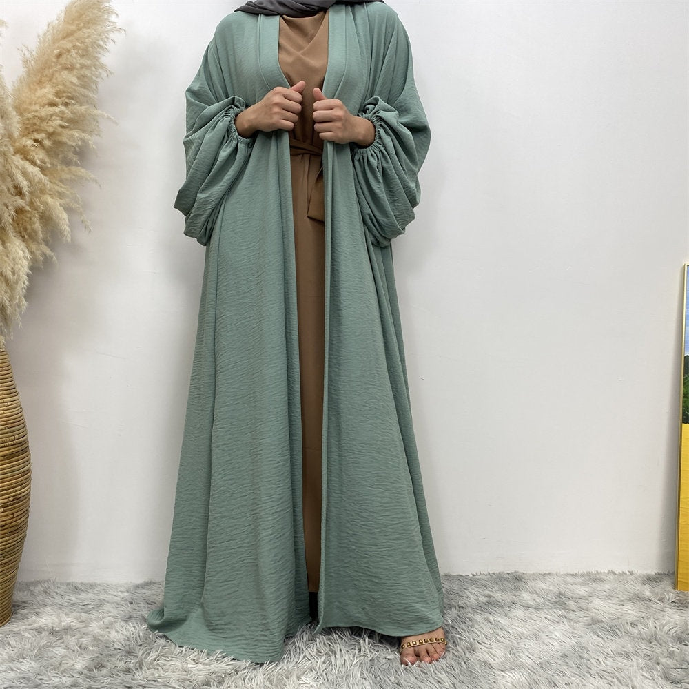 Khimar oversize abaya