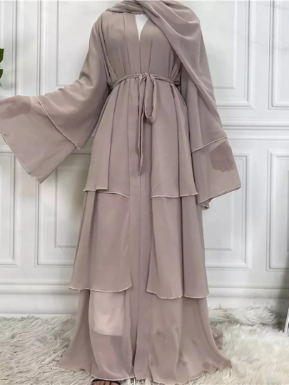 Mama & Daughter Abaya set