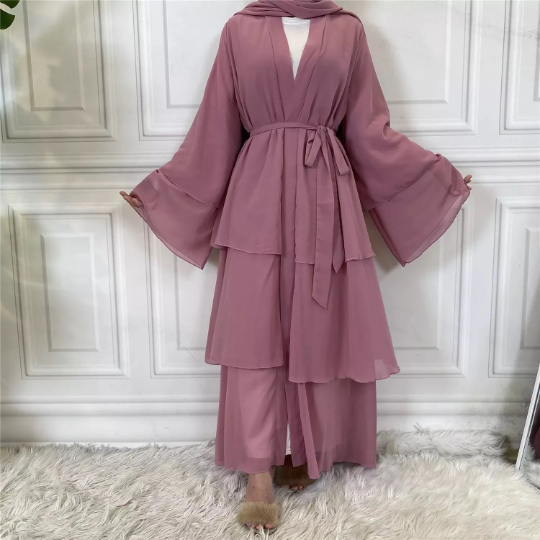 Mama & Daughter Abaya set