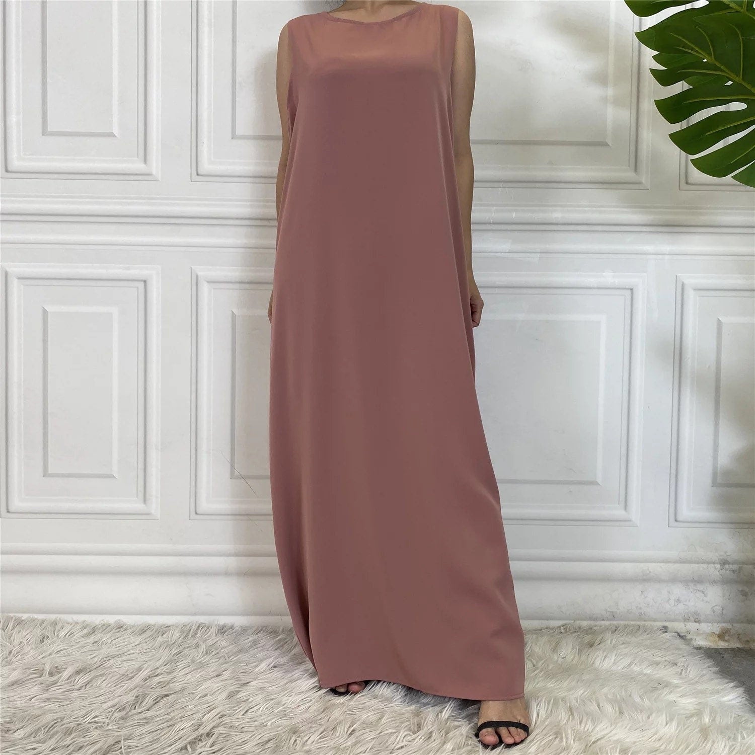 Inner abaya dress