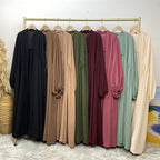 Khimar oversize abaya