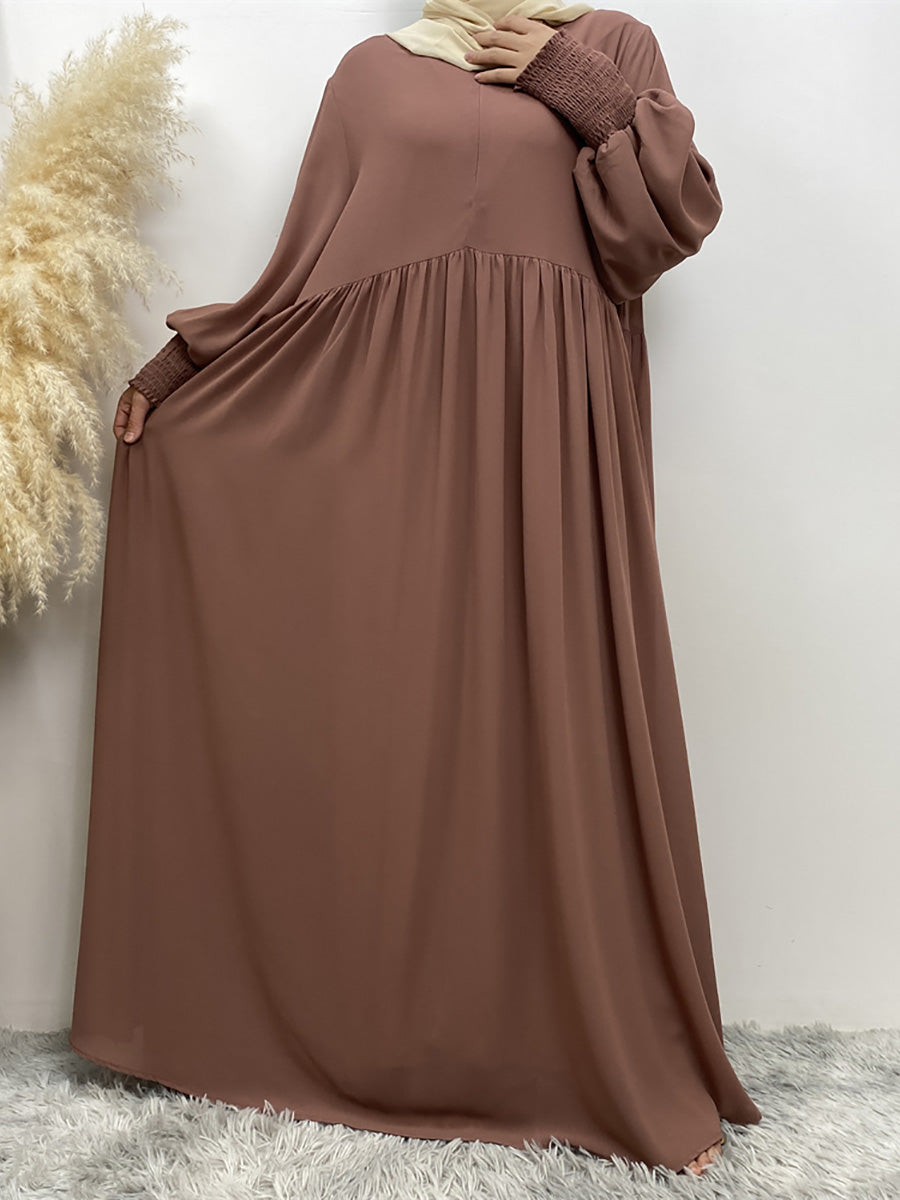 Cross hijab dress ARABESQUE SHOP Cross hijab dress ARABESQUE SHOP
