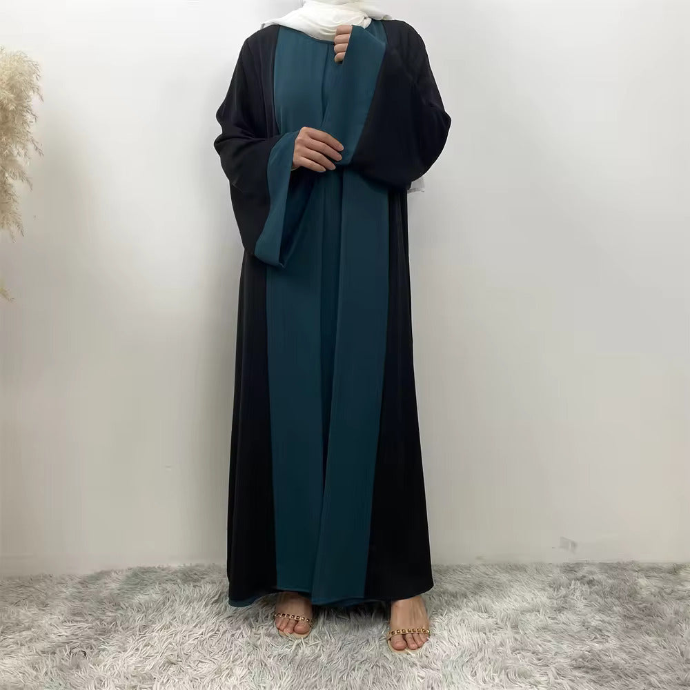 Abaya attached set