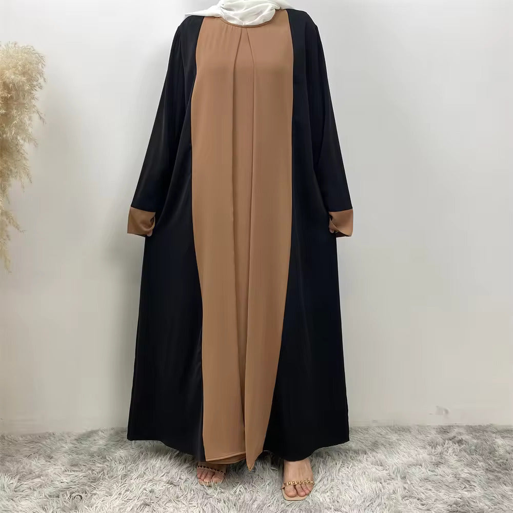 Abaya attached set