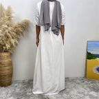 Casual basic dress