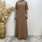 Casual basic dress