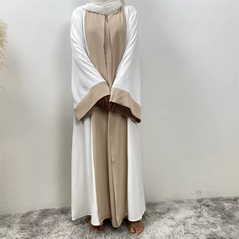 Abaya attached set