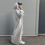 Muslim Hoodies Abaya 
