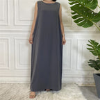 Inner abaya dress