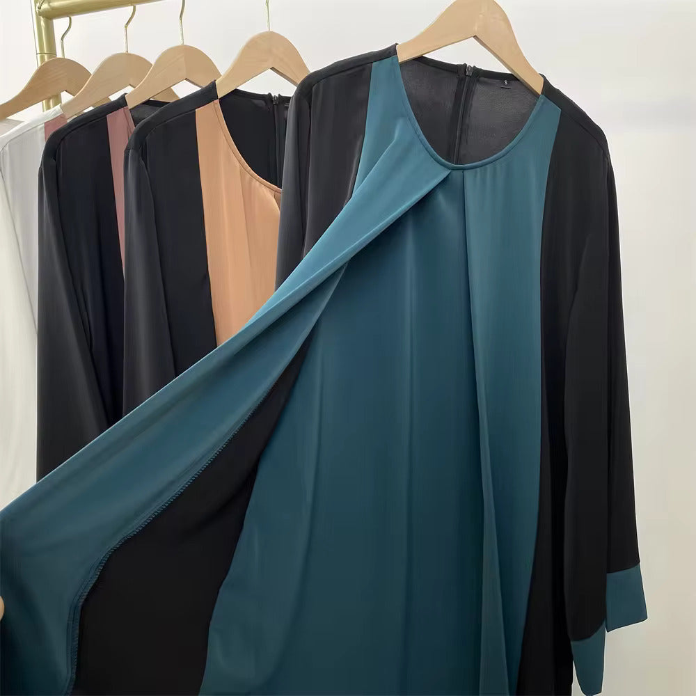 Abaya attached set