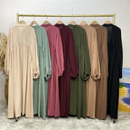 Khimar oversize abaya